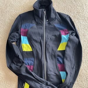 Lululemon Zip Up